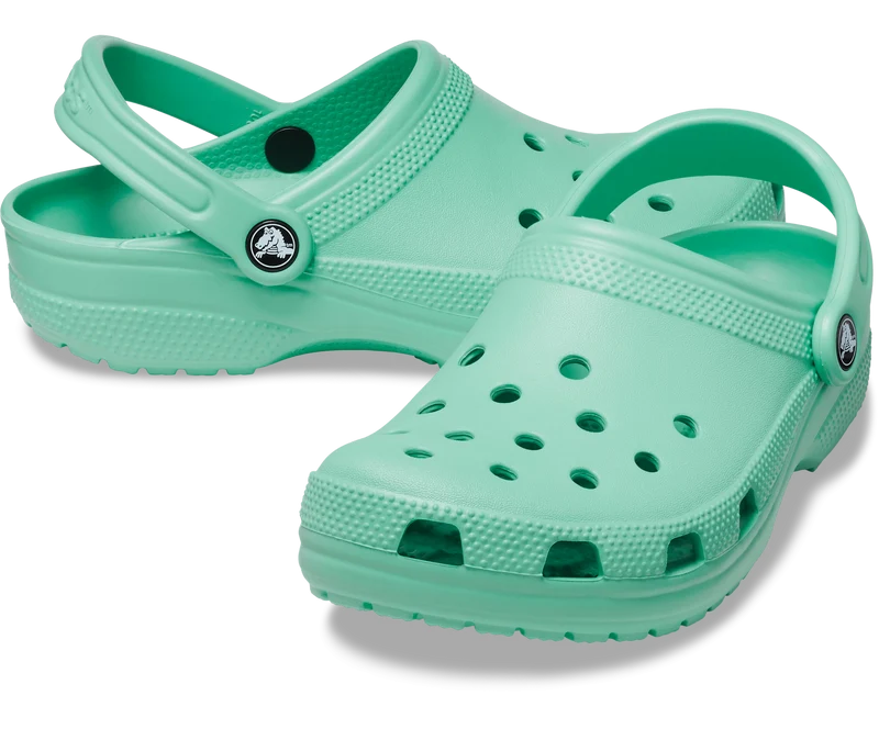 Crocs Unisex Classic Clog - Jadestein