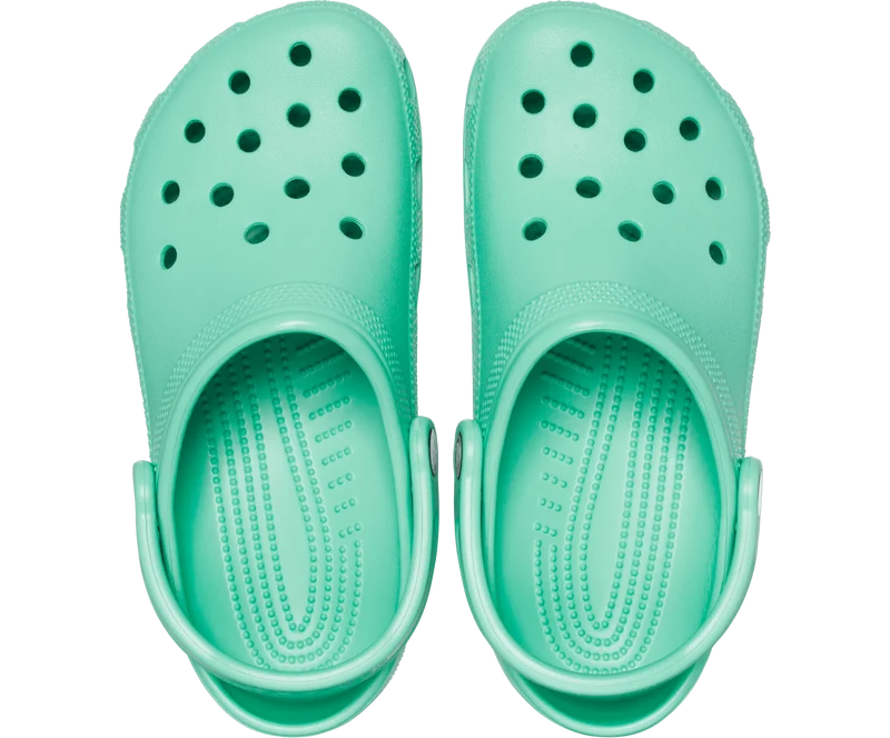 Crocs Unisex Classic Clog - Jadestein