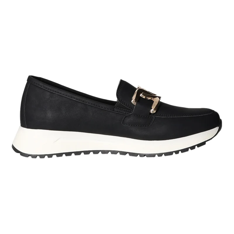 living UPDATED Slipper/Kletthalbschuh Freizeit (casual)