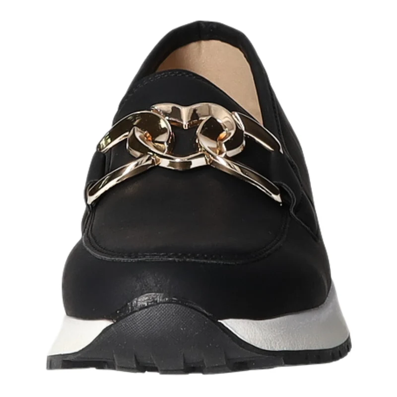 living UPDATED Slipper/Kletthalbschuh Freizeit (casual)