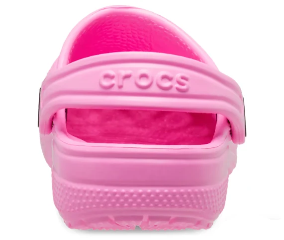 Crocs Kinder Classic Clog - Taffy Pink
