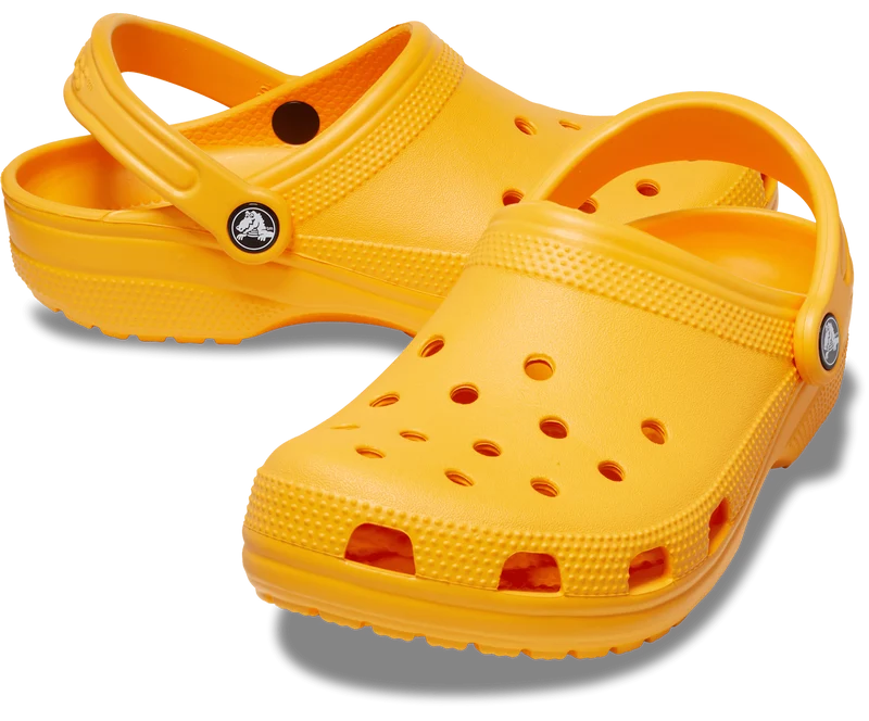 Crocs Unisex Classic Clog - Apricrush