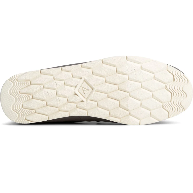 Sperry Herren Moc-Sider Nylon Slip-On-Sneaker – Grau