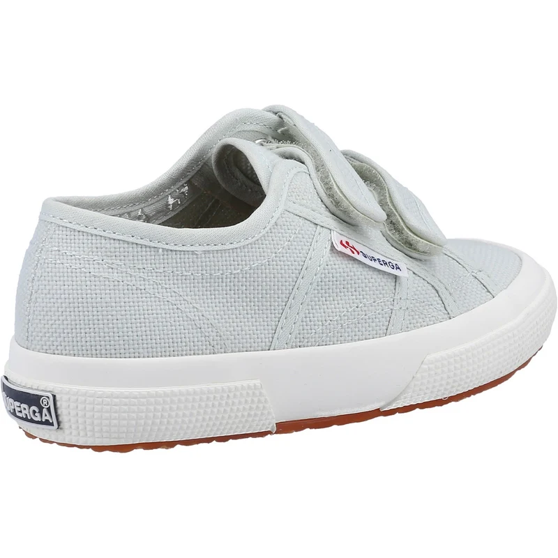 Superga Kinder Unisex 2754 Classic Trainer – Grün