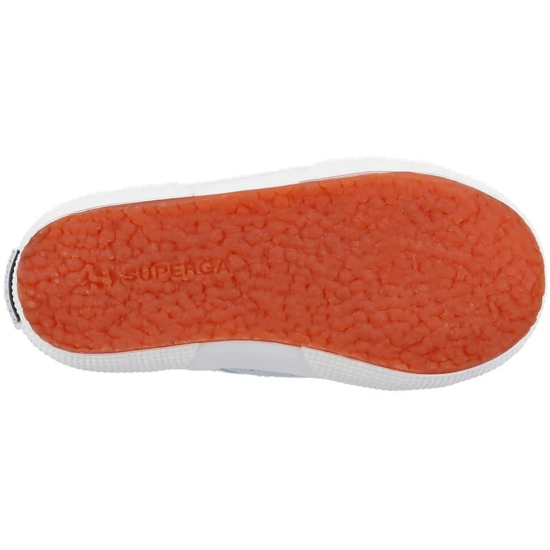 Superga Kinder Unisex 2754 Classic Trainer – Grün