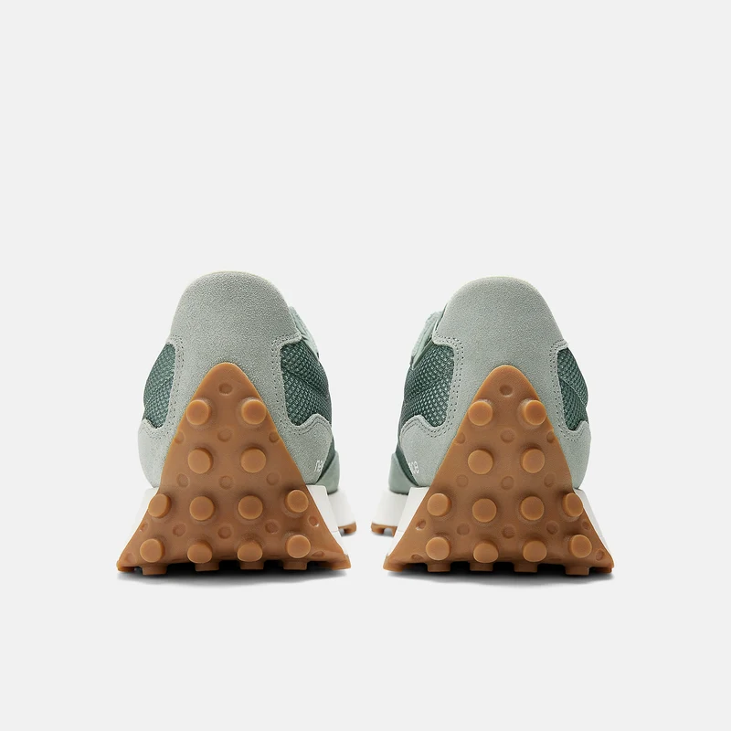 New Balance Unisex 327 Fashion Trainer – Juniper