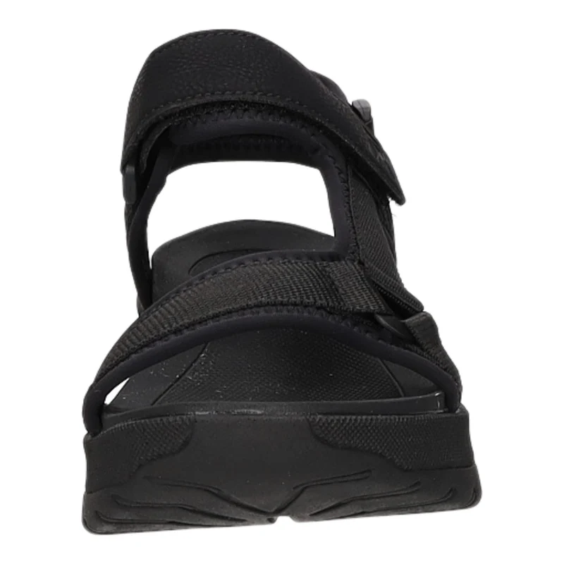 Rieker Sportliche Sandalette bis 30mm Sohlenhöhe