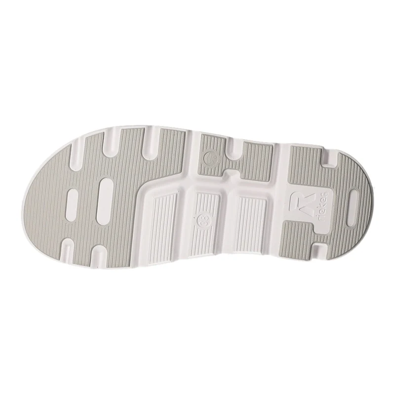 Rieker Pantolette bis 30mm Absatz (casual)