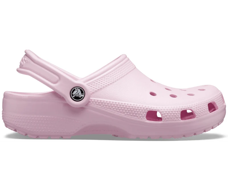 Crocs Unisex Classic Clog - Ballerina Pink