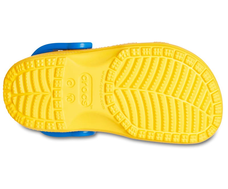 Crocs Kids Fun Lab I Am Minions Clog – Gelb