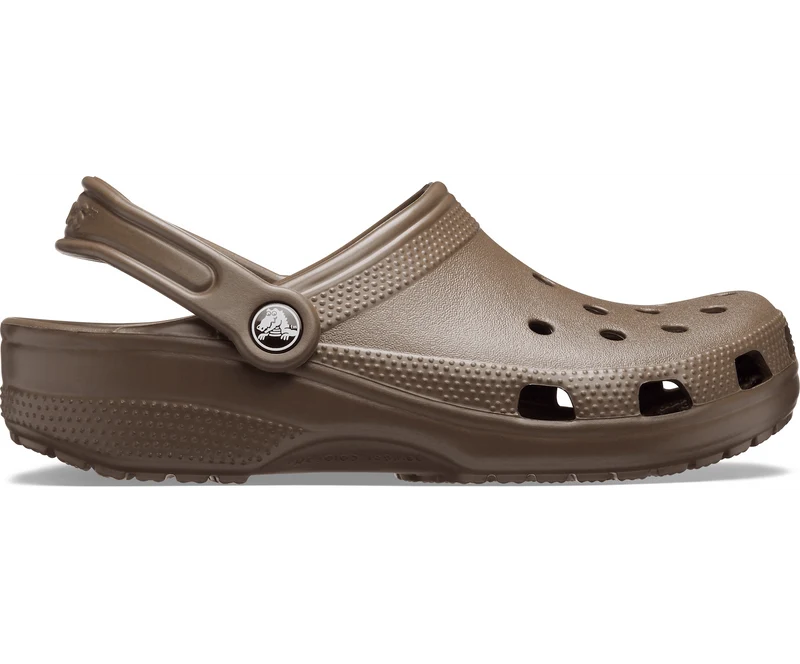 Crocs Unisex Classic Clog - Schokolade