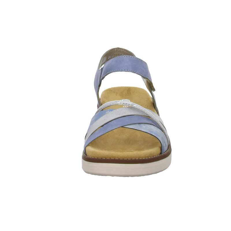 Remonte Sportliche Sandalette bis 30mm Sohlenhöhe