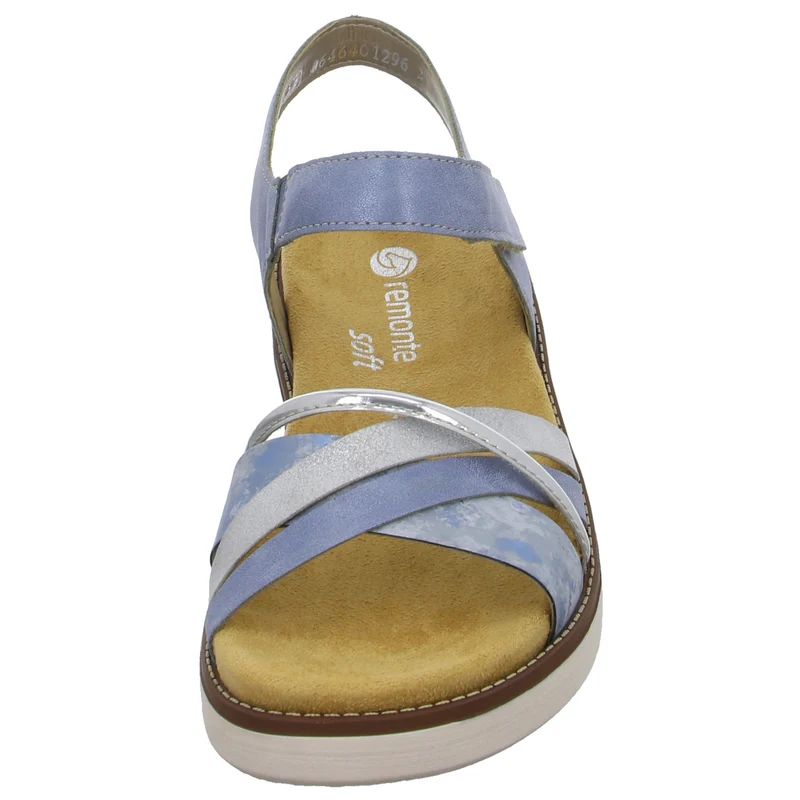 Remonte Sportliche Sandalette bis 30mm Sohlenhöhe