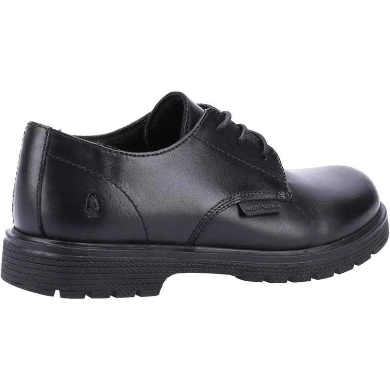 Hush Puppies Remi Schulschuhe für Mädchen – Schwarz