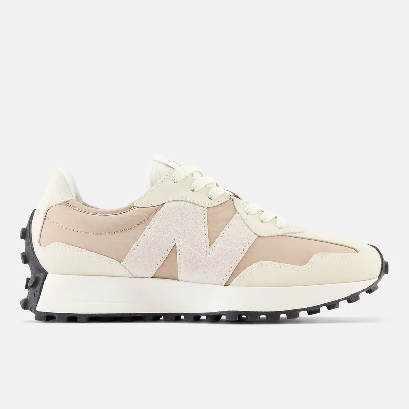 New Balance Damen 327 Fashion Trainer – Angora / Mindful Grey