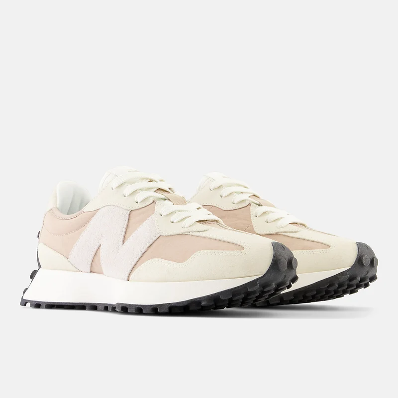 New Balance Damen 327 Fashion Trainer – Angora / Mindful Grey