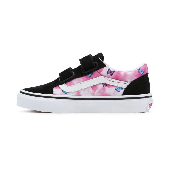 VANS Old Skool Butterfly Dreams-Turnschuhe für Kinder