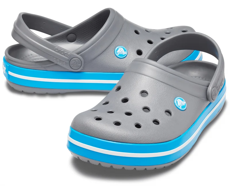 Crocs Unisex Crocband Clog – Anthrazit