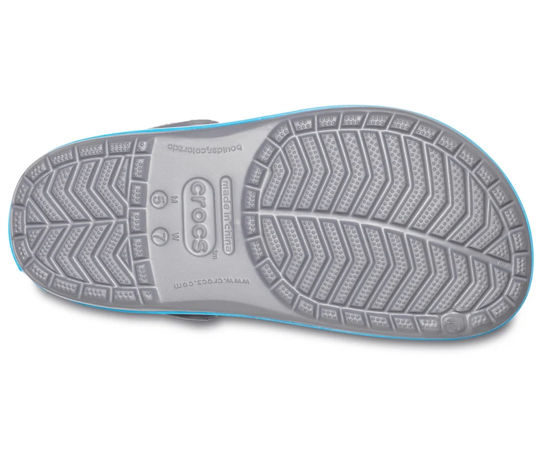 Crocs Unisex Crocband Clog – Anthrazit