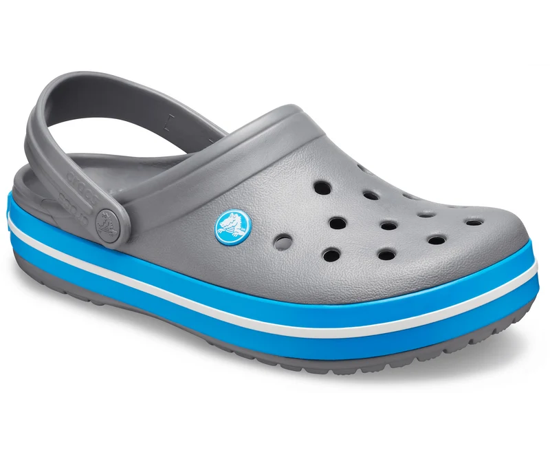 Crocs Unisex Crocband Clog – Anthrazit