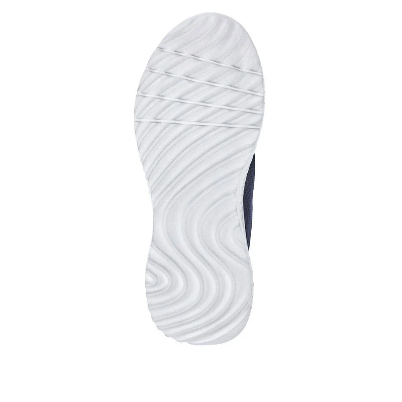 Easy Step In Wide Fit Trainers - BOJIE41004 / 326 872 - Navy