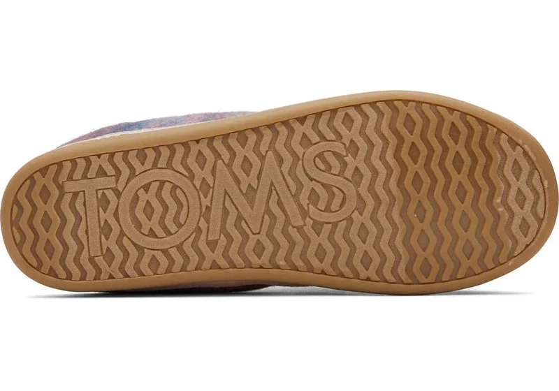 TOMS Ezra-Hausschuhe für Damen – Cloudy Pink Ombre