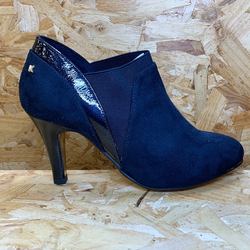 Kate Appleby Damen Blockley High Heel - Saphirblau