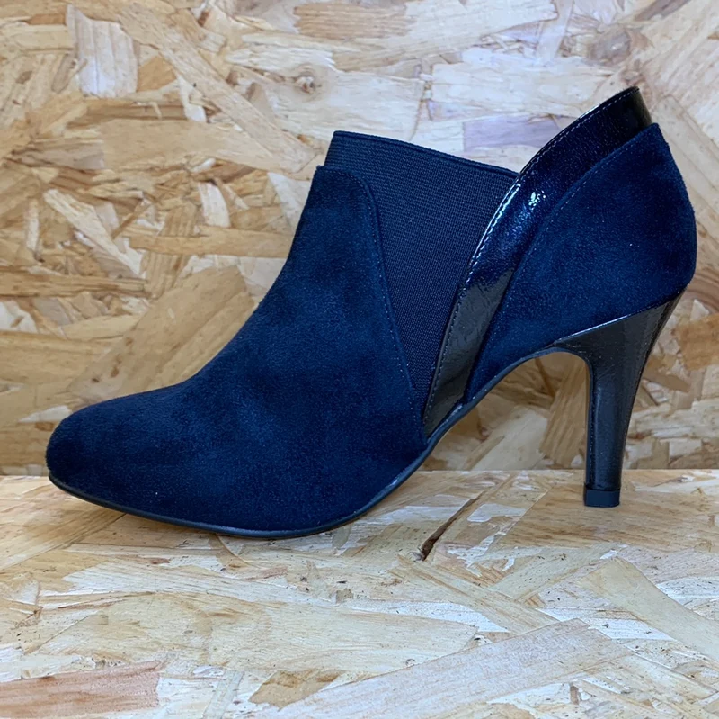 Kate Appleby Damen Blockley High Heel - Saphirblau
