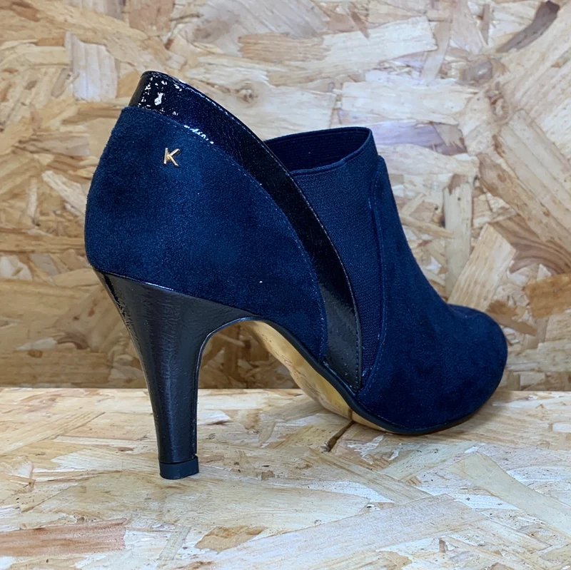 Kate Appleby Damen Blockley High Heel - Saphirblau