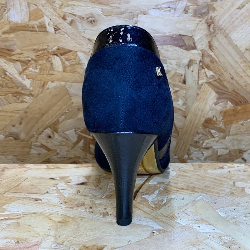 Kate Appleby Damen Blockley High Heel - Saphirblau
