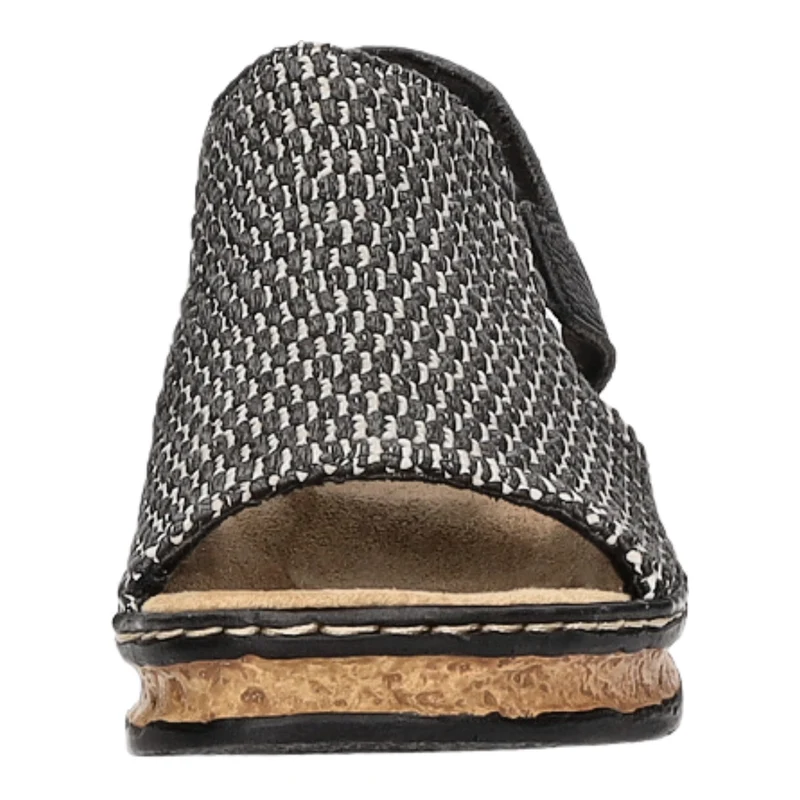 Rieker Sandalette 30-50mm Absatz