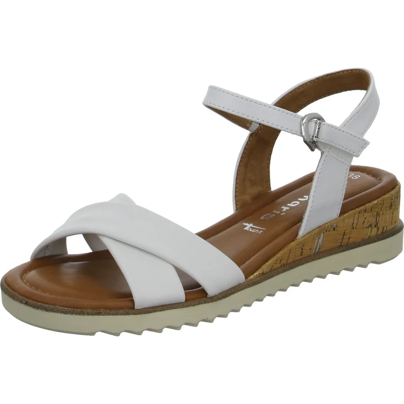 Tamaris Keil Sandalette ab 30mm Sohlenhöhe
