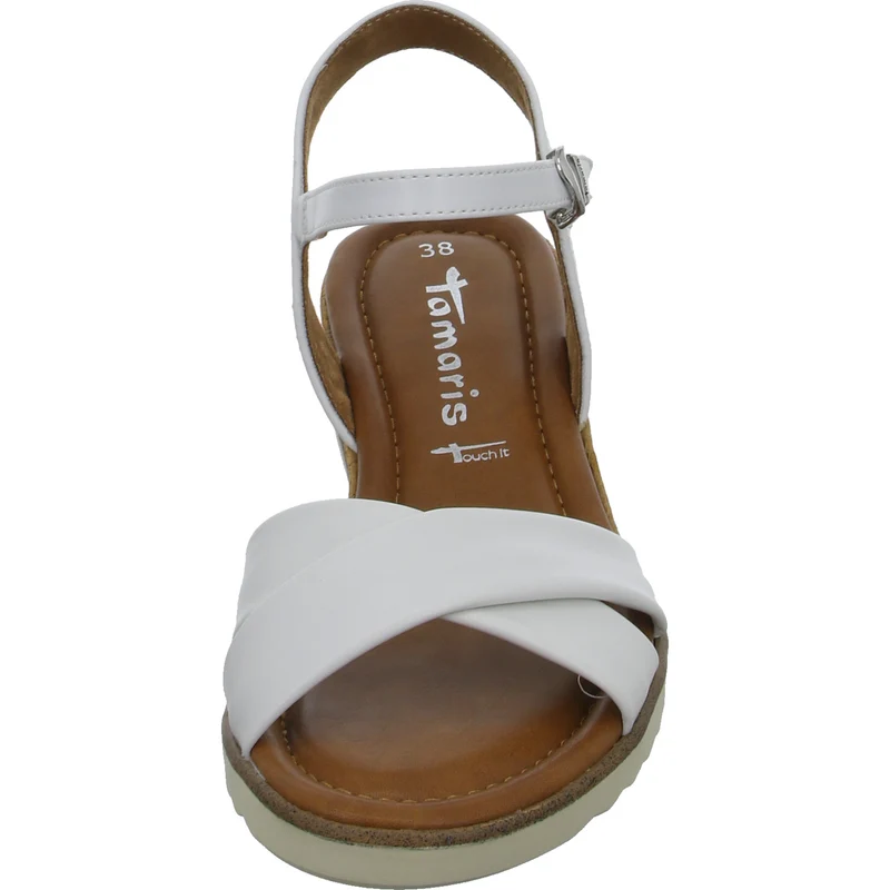 Tamaris Keil Sandalette ab 30mm Sohlenhöhe