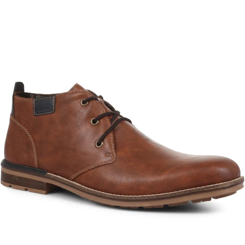 Casual Desert Boot - RKR28528 / 313 640