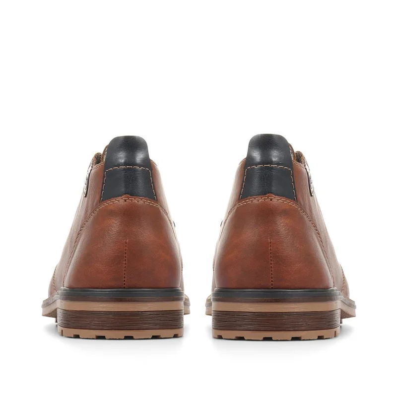 Casual Desert Boot - RKR28528 / 313 640 - Tan