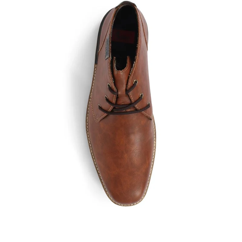 Casual Desert Boot - RKR28528 / 313 640 - Tan