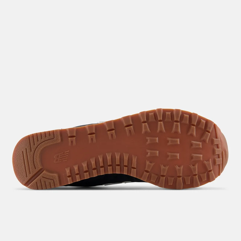 New Balance 574 Fashion Sneaker für Damen - Schwarzes Zebra