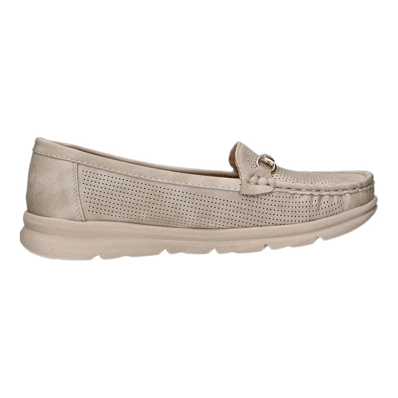 Alyssa Slipper/Kletthalbschuh Freizeit (casual)