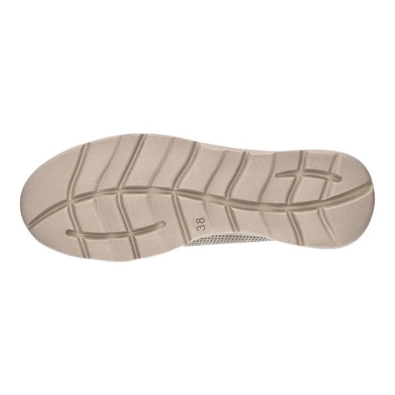 Alyssa Slipper/Kletthalbschuh Freizeit (casual)