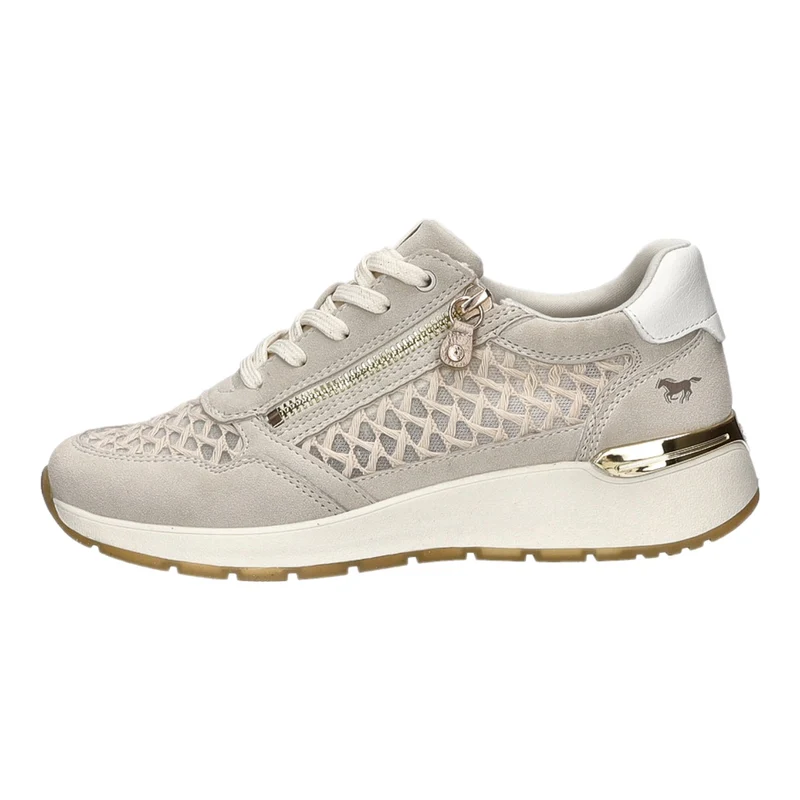 MUSTANG Schnürhalbschuh Sneaker (sportlich)