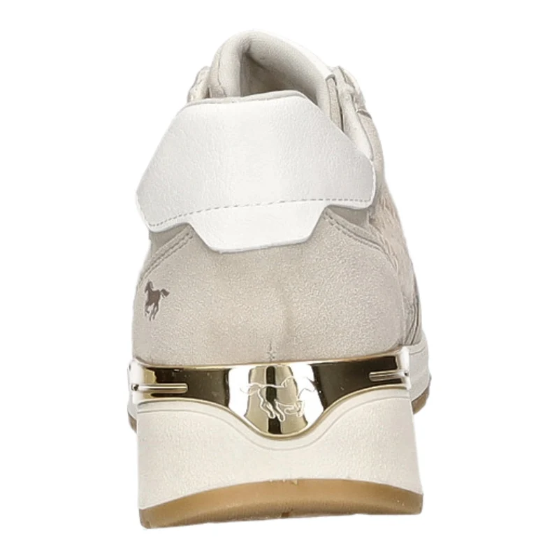 MUSTANG Schnürhalbschuh Sneaker (sportlich)