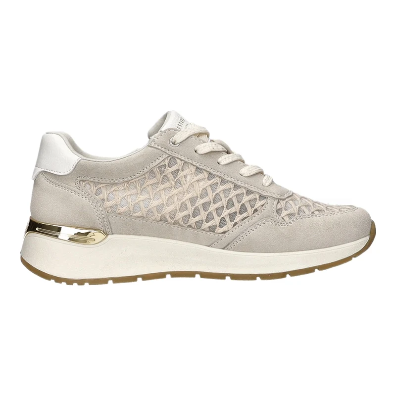MUSTANG Schnürhalbschuh Sneaker (sportlich)