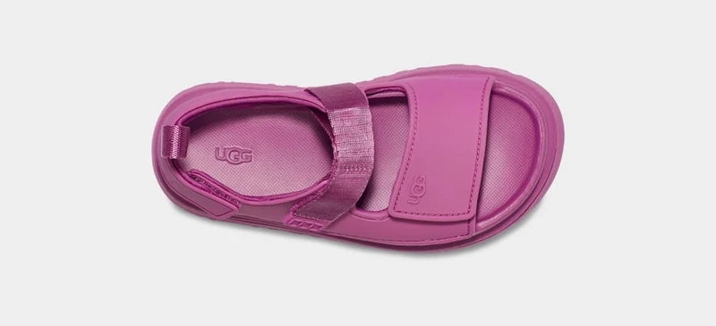 UGG Kinder GoldenGlow Sandale – Mangosteen