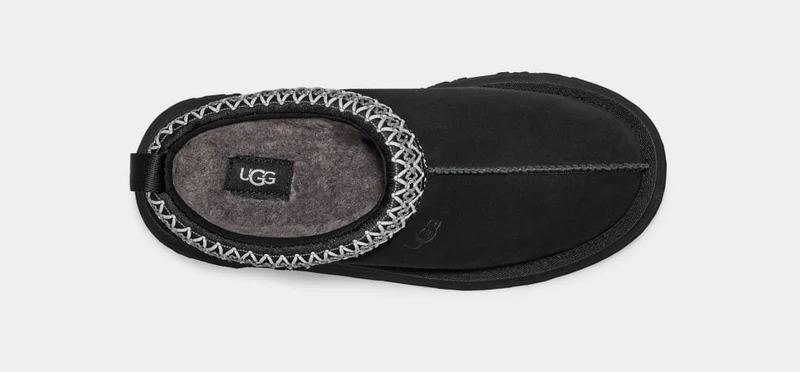 UGG Tazz Hausschuhe für Damen - Schwarz