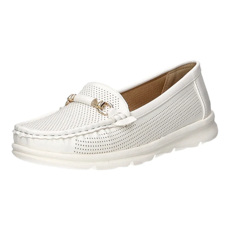 Alyssa Slipper/Kletthalbschuh Freizeit (casual)