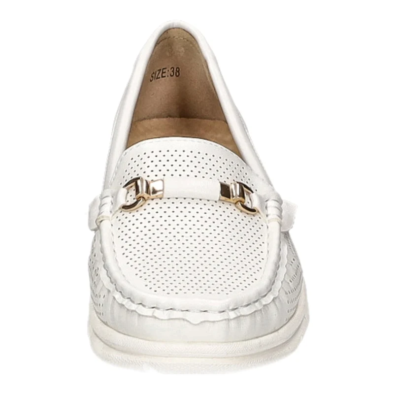 Alyssa Slipper/Kletthalbschuh Freizeit (casual)