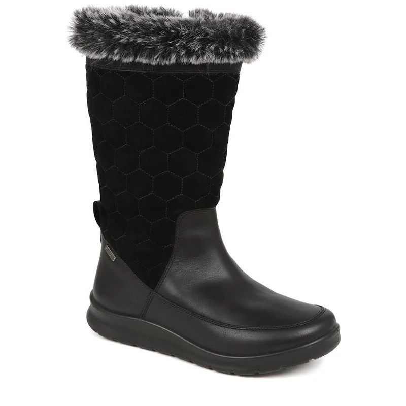 DOVEDALE - DOVEDALE / null - Black Leather
