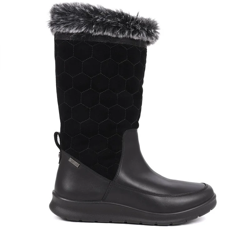 DOVEDALE - DOVEDALE / null - Black Leather