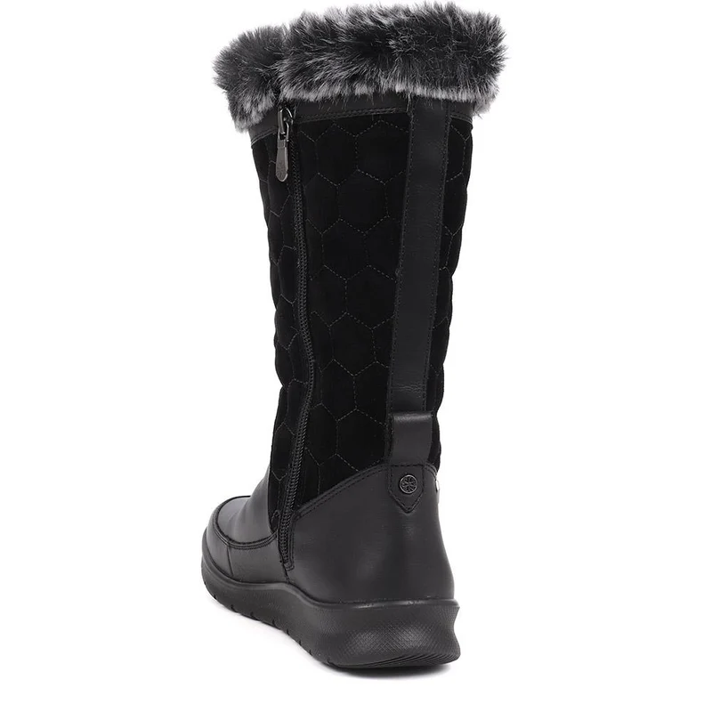 DOVEDALE - DOVEDALE / null - Black Leather