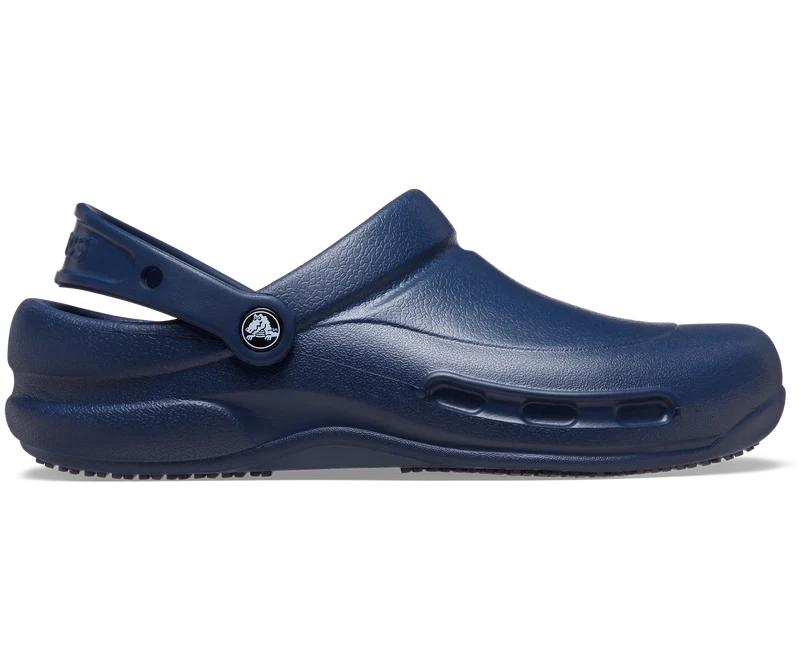 Crocs Unisex Classic Bistro Clog – Marineblau